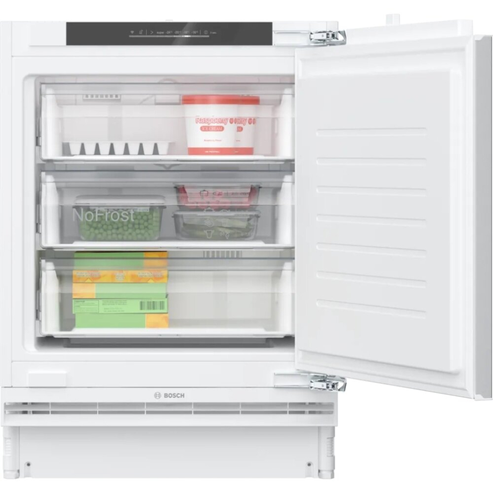 Bosch Series 6 GUN21VFE0G Built-Under Freezer