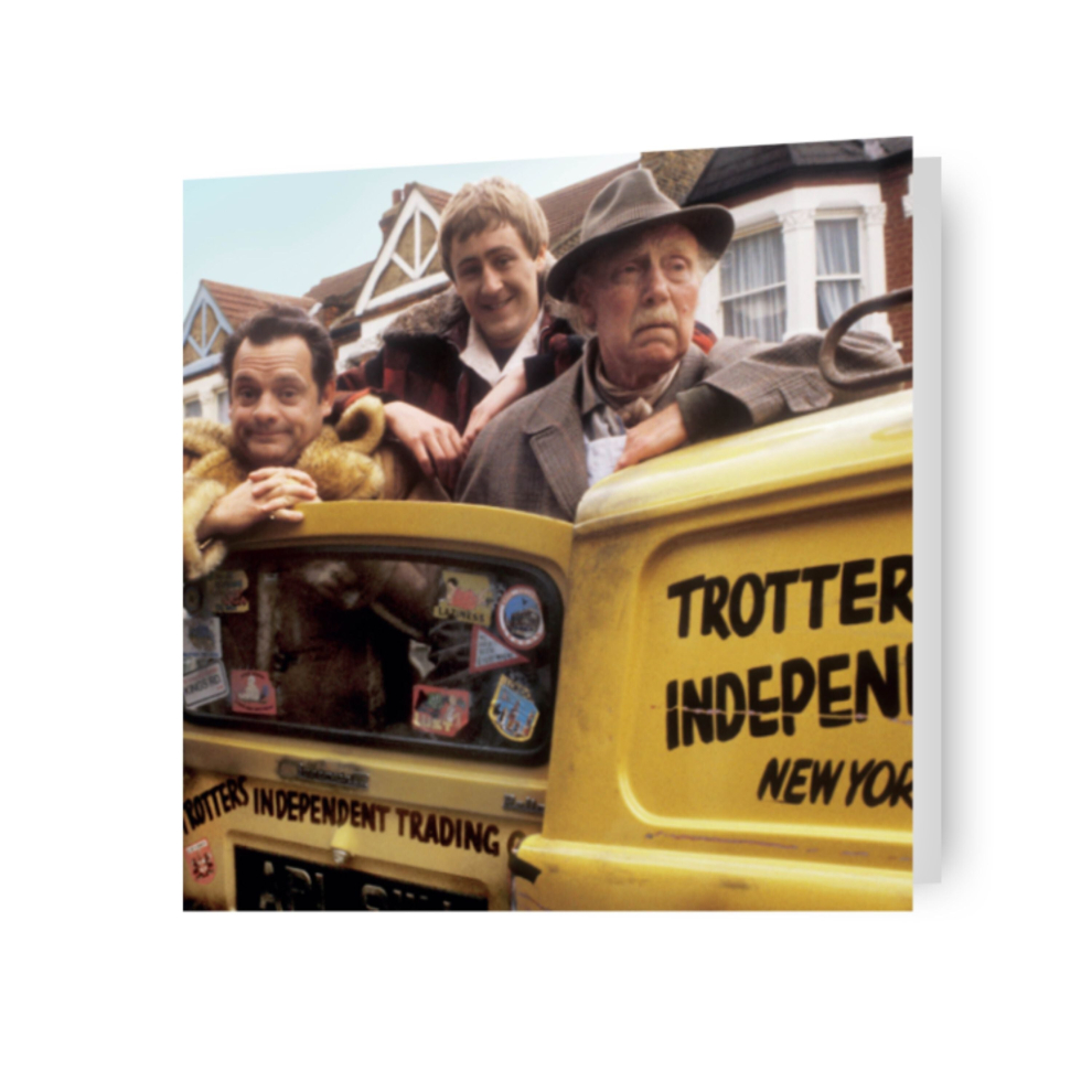 Only Fools & Horses Generic Father's Day Card