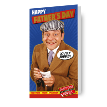 Only Fools and Horses Father's Day Card