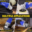 2000W Power Angle Grinder Tool with Disc Kit Power Tool Sander Tool 6