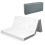 Casart 10 cm Double Size Gel Mattress Tri-fold Memory Foam Topper Cool 1
