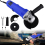 Power Angle Grinder with Disc Kit Power Tool Sander for Cutting, Grinding, Polishing and Rust Removal 1