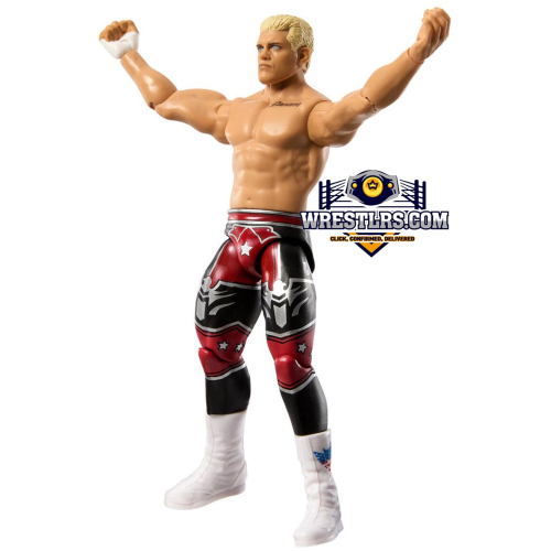 WWE Cody Rhodes - WWE Basic Series 143 1