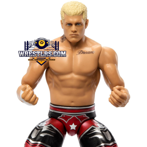 WWE Cody Rhodes - WWE Basic Series 143 2