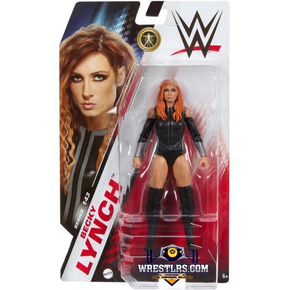 Becky Lynch - WWE Basic Series 143