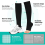 Medical Relief High knee Compression Socks Flight Stockings SupportXXL 9