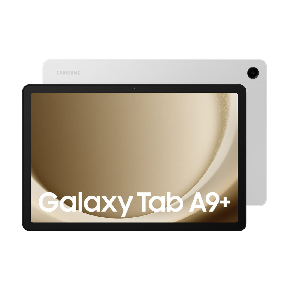 Refurbished Samsung Galaxy Tab A9+ Wifi 64Gb Silver