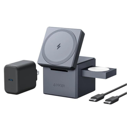 Anker ANKER 3-IN-1 CUBE WITH MAGSAFE B2B