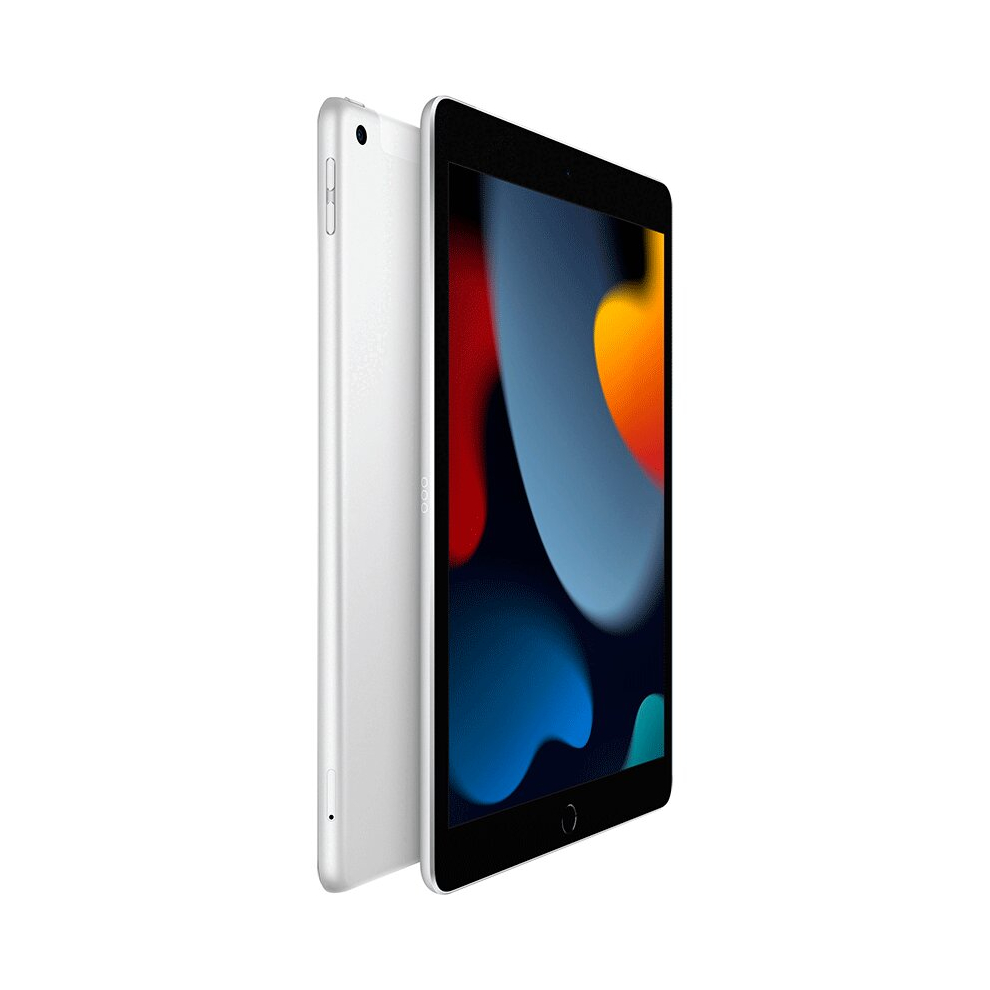 Apple Ipad 9 10.2" Display 64Gb Storage Wifi + Unlocked Cellular Mk673ll/A - Silver