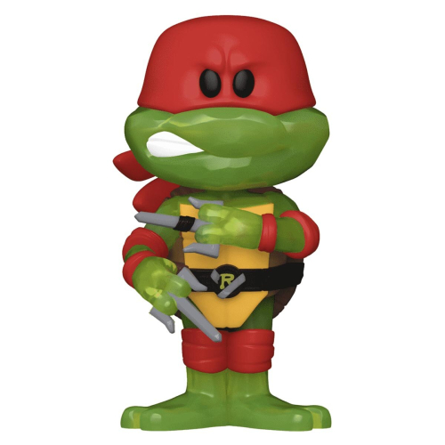 Funko Vinyl SODA: TMNT Mutant Mayhem - Raphael 2