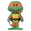 Funko Vinyl SODA: TMNT Mutant Mayhem - Michelangelo 2
