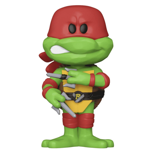 Funko Vinyl SODA: TMNT Mutant Mayhem - Raphael 1