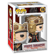 POP TV: HotD S2 - Masked Viserys