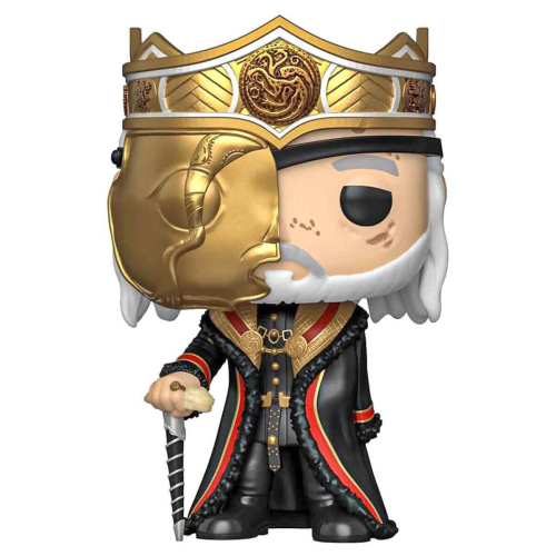 Funko POP TV: HotD S2 - Masked Viserys 1