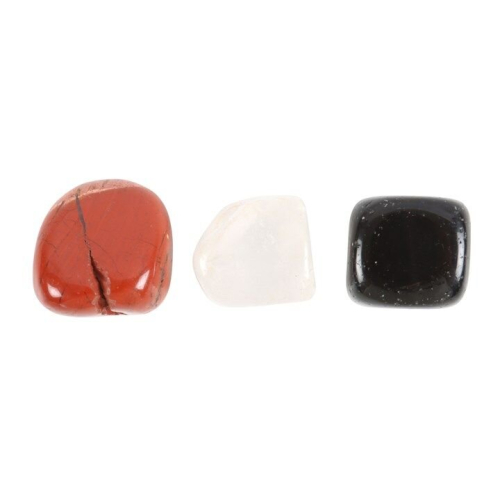 Protection & Grounding Healing Crystal Set 1