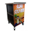 SUMTASA INFINITY Express Slush drinks machine 2x12ltr,(FAST FREEZE)+T 4