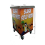SUMTASA INFINITY Express Slush drinks machine 2x12ltr,(FAST FREEZE)+T 5