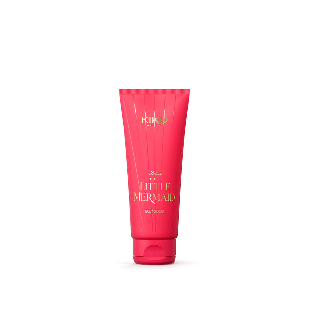 Kiko Disney - The Little Mermaid Body Scrub