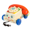 Fisher-Price Fisher Price Classics Retro Chatter Phone 4