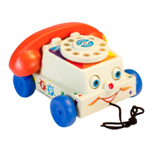 Fisher Price Classics Retro Chatter telefon