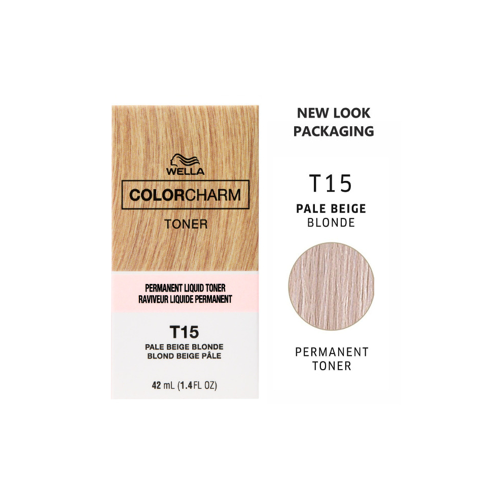 Wella (Wella T15) T18 / T14 / T11 / T27 / T28 / 050 / Developer Vol 20