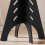 SoBuy HFBT01-SCH, Round Side Table Coffee Table Sofa Side Table,Black 5