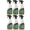 6 x Insecto Super Bug Destroyer Spray - 500ml 1
