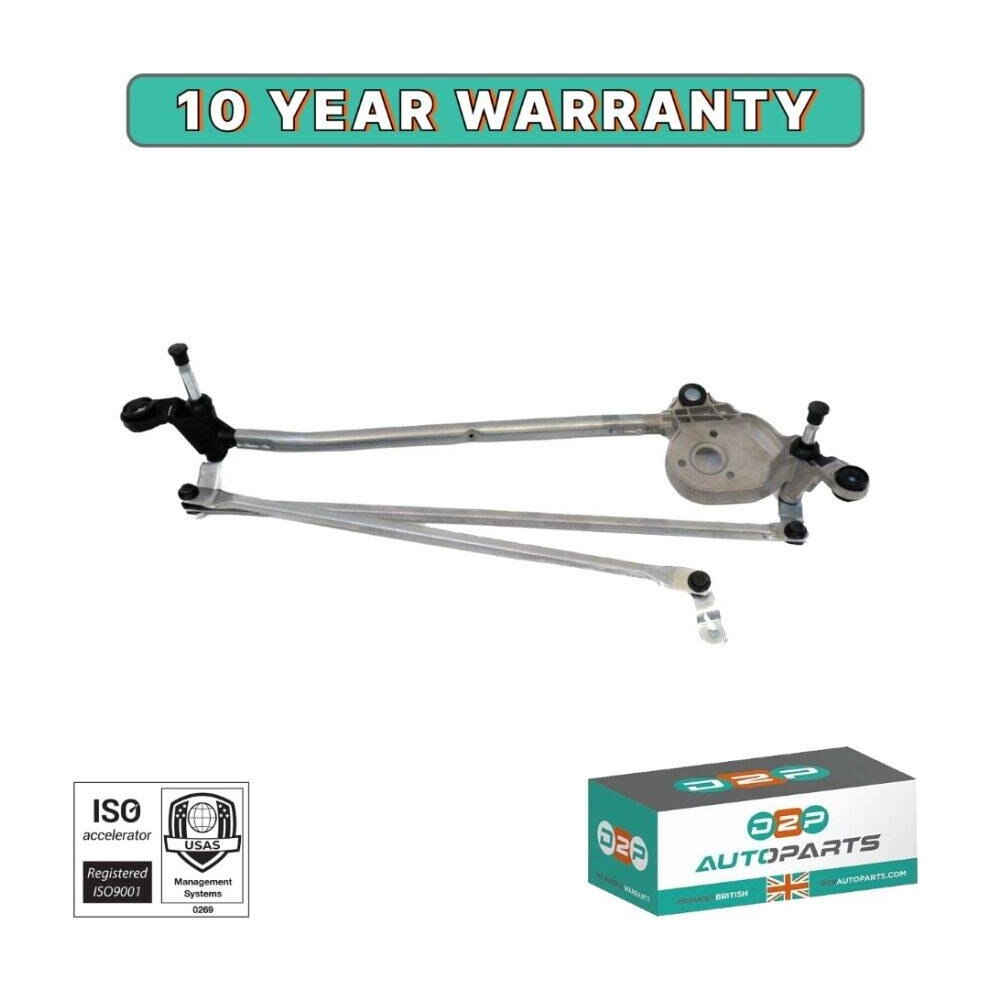 Front Windscreen Wiper Linkage For Dacia Sandero & Logan (2013-2020) 288006475R 5060414643182