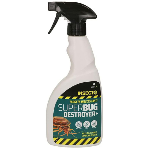Insecto Super Bug Destroyer Spray - 500ml