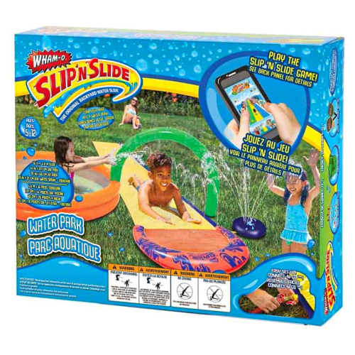 Wham-O Slip N Slide Water Park