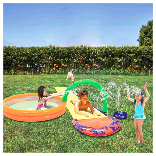 Wham-O Slip N Slide Water Park 2