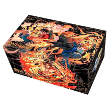 Juego de cartas de una pieza - Set de productos especiales - Ace Sabo Luffy Limited Edition
