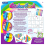 John Adams Rainbow Brush - Animals Activity Set 4