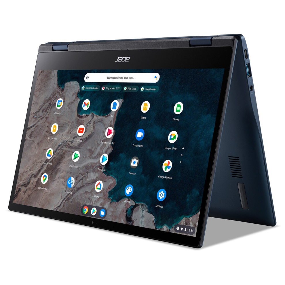 Acer Chromebook Spin 513 13.3" Full Hd Touchscreen Notebook 8Gb Ram 64Gb Ssd