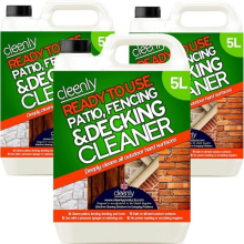 (15L) 5L Ready-to-Use Patio Cleaner