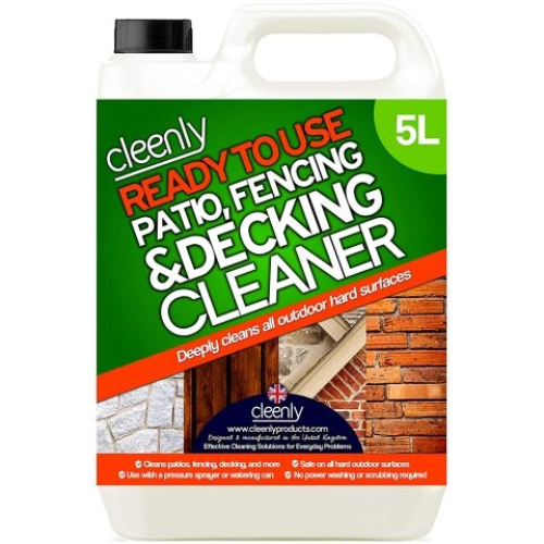 (5L) 5L Ready-to-Use Patio Cleaner