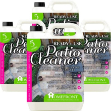 (20L) 5L Ready-to-Use Patio Cleaner