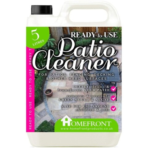 (5L) 5L Ready-to-Use Patio Cleaner