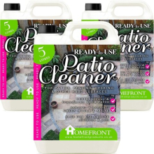 (15L) 5L Ready-to-Use Patio Cleaner