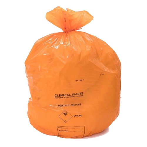 Andarta Black Medium Duty Garbage Bags, Refuse SackBin Liner (Box Of 200) 18x29x34'', 90L Capacity : Buy Online At Best Price In KSA - Souq Is Now - View #10