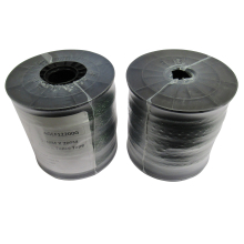Electric Fence Tape Poly Fencing 12MM x 200M X2 (Electrified Green)