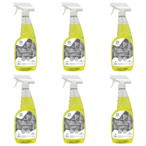 Christeyns 283 Mida Lufragerm Plus RTU ~ 6 x 750 mL