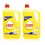 Fairy Fairy Professional Lemon Washing Up Liquid  ~ 2 x 5 Litre 1