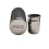 Jack Daniels Jack Daniel's Single Tube Hip Flask 2oz Capacity 2