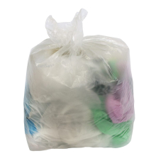 JanSan Refuse Sacks Contract 90L 8kg Natural ~ 200 Sacks