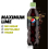 Pepsi Pepsi Max Lime, 500ml (Pack of 12) 3