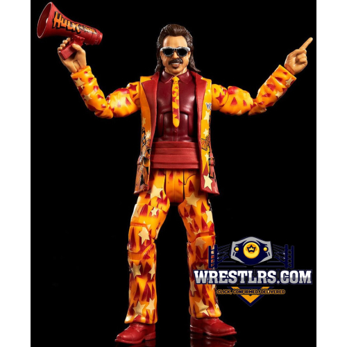WWE Jimmy Hart - WWE Elite Legends Series 21 1