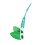 GUM Soft-Picks Advanced, Mint, 180 Count - Floss Picks 7