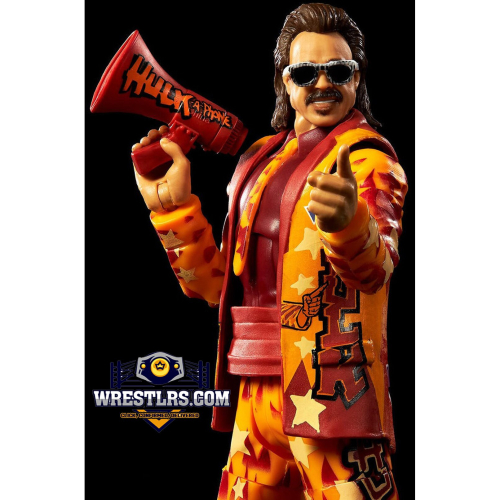 WWE Jimmy Hart - WWE Elite Legends Series 21 2