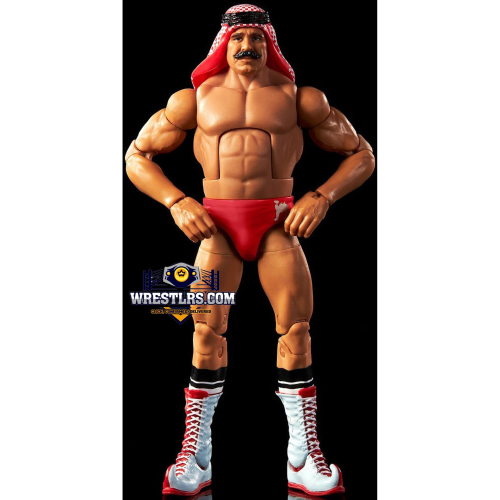 WWE Iron Sheik - WWE Elite Legends Series 21 1